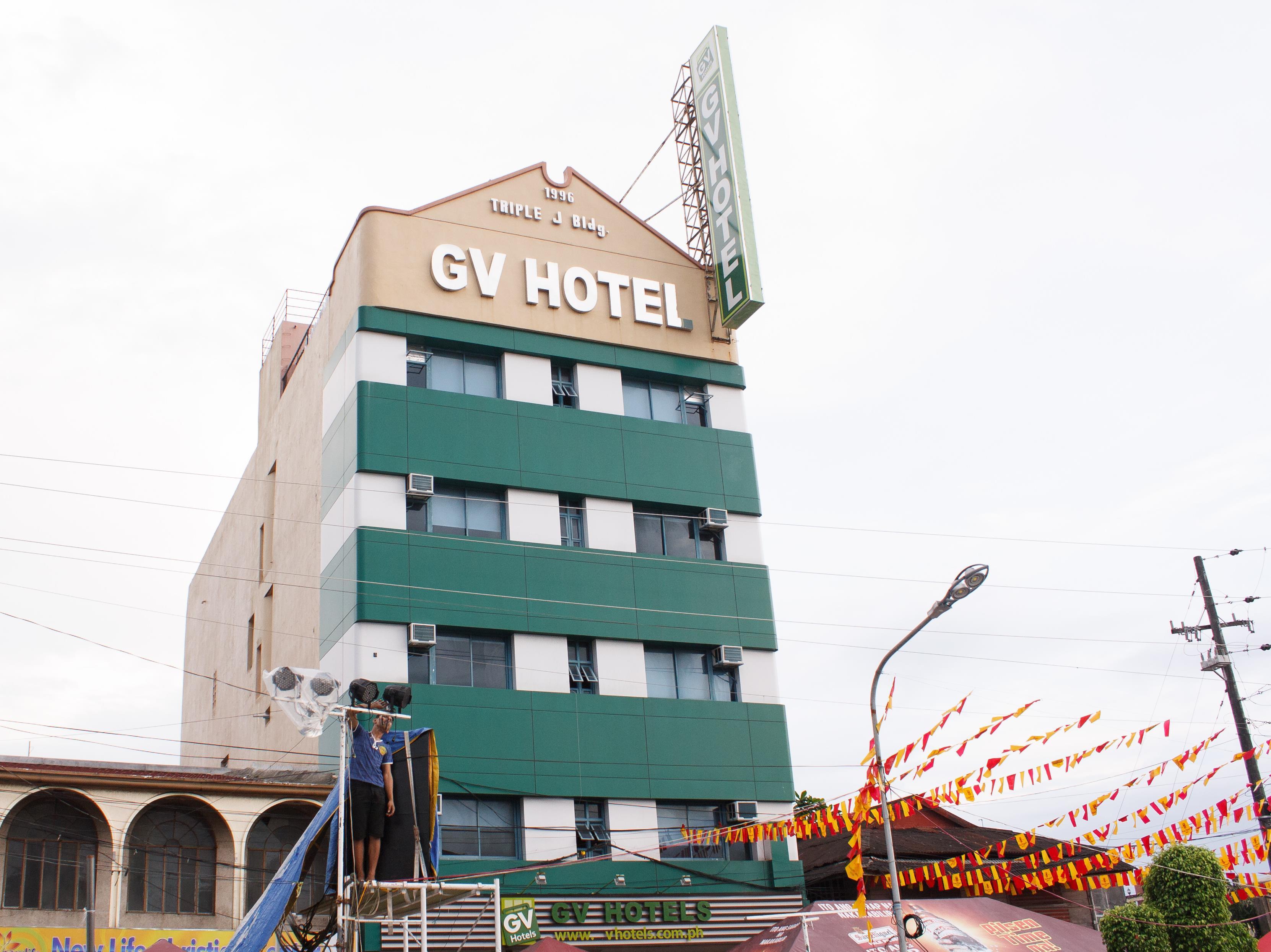 Gv Hotel - Catbalogan Екстер'єр фото