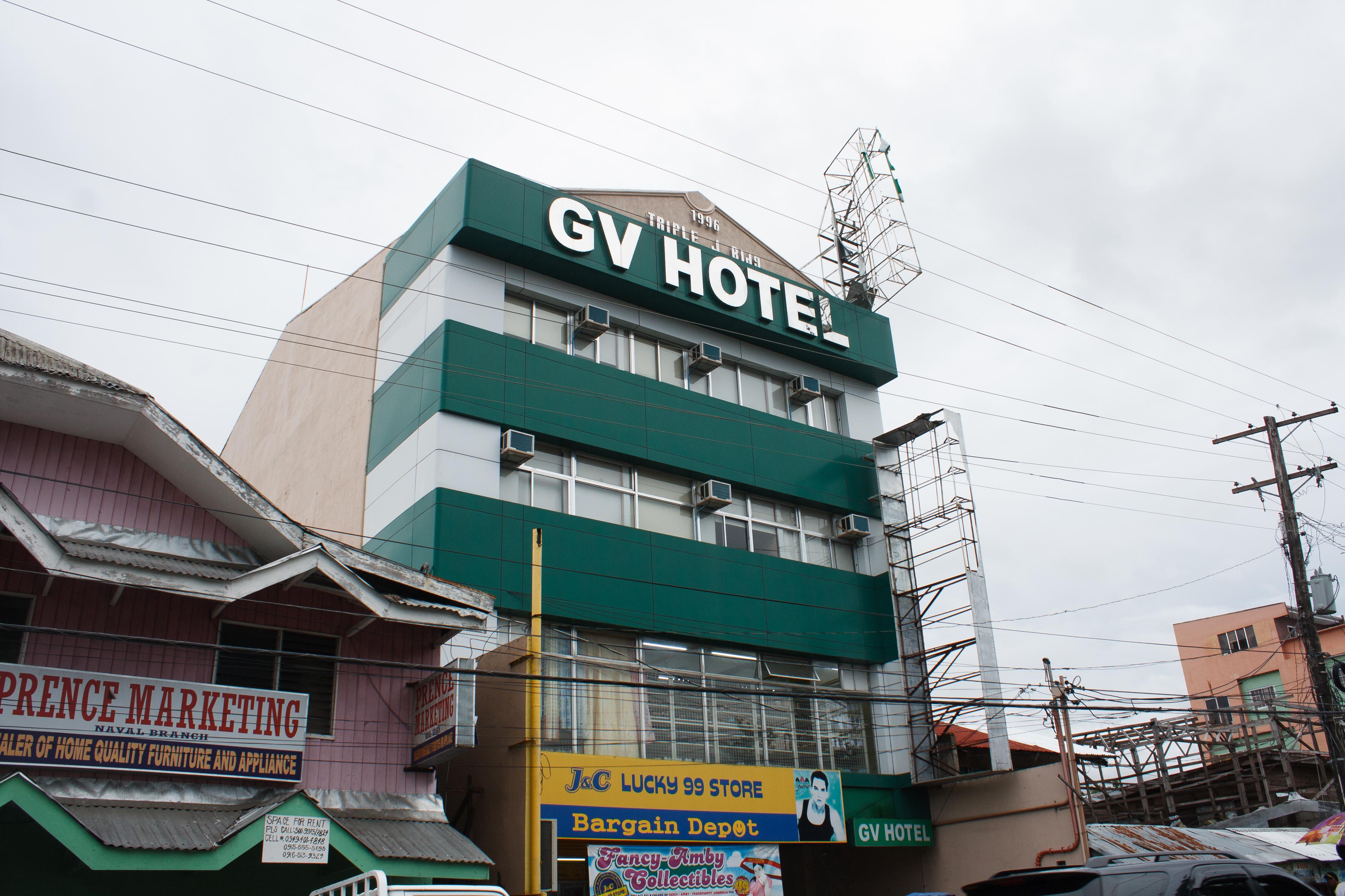 Gv Hotel - Catbalogan Екстер'єр фото