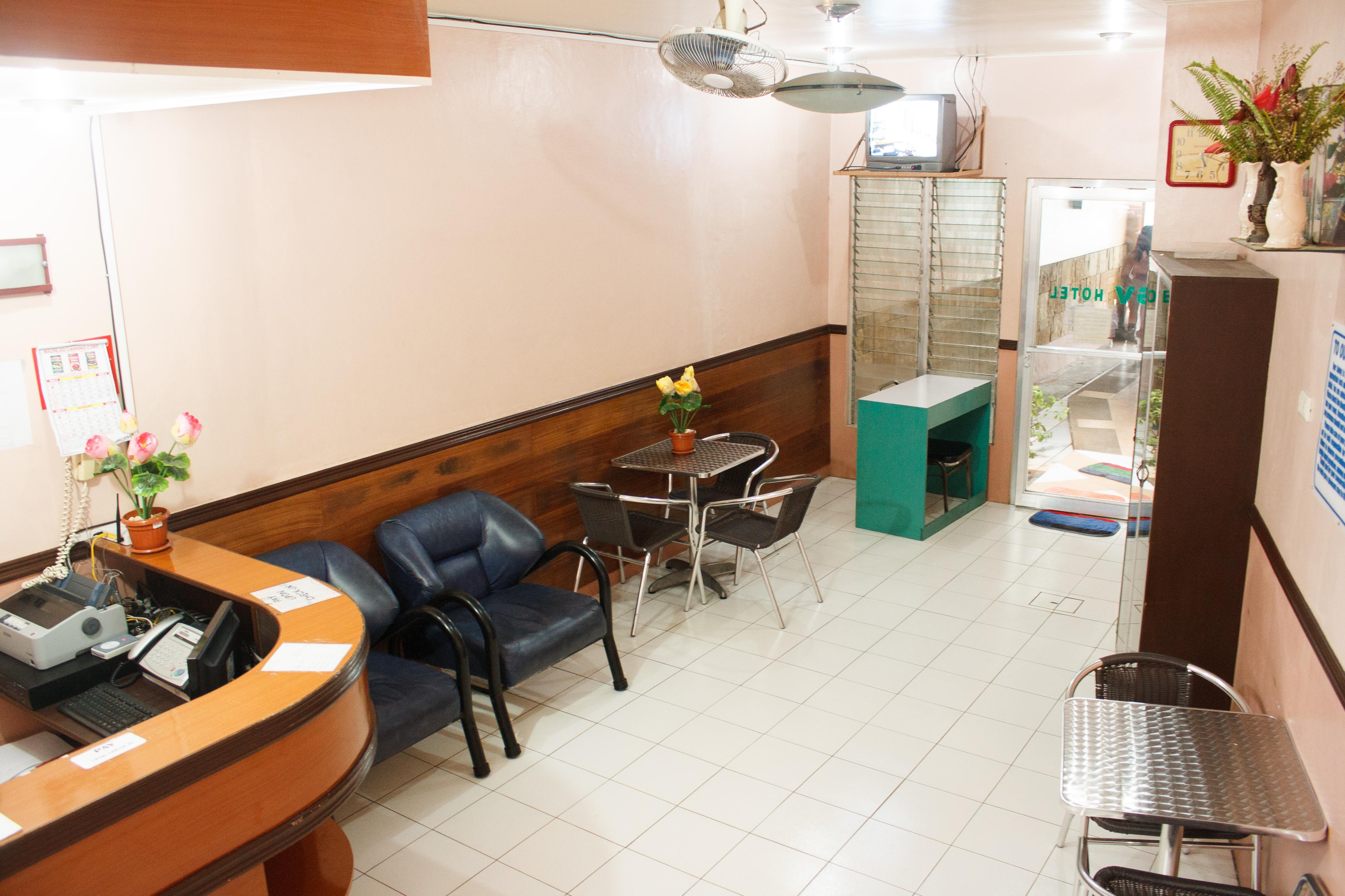 Gv Hotel - Catbalogan Екстер'єр фото
