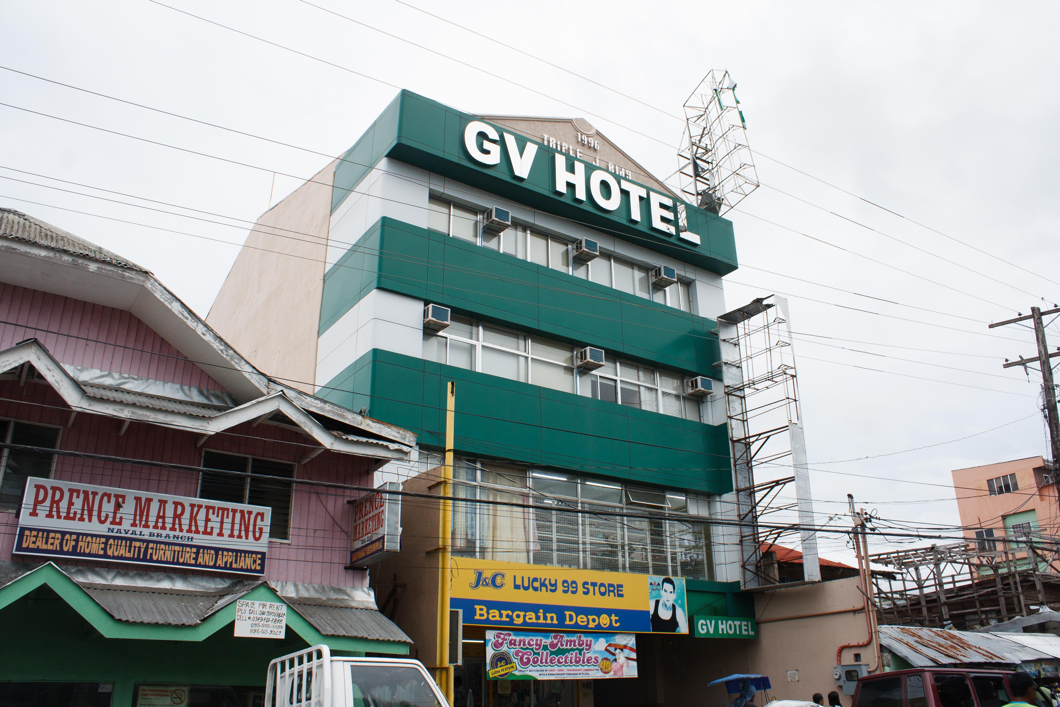 Gv Hotel - Catbalogan Екстер'єр фото