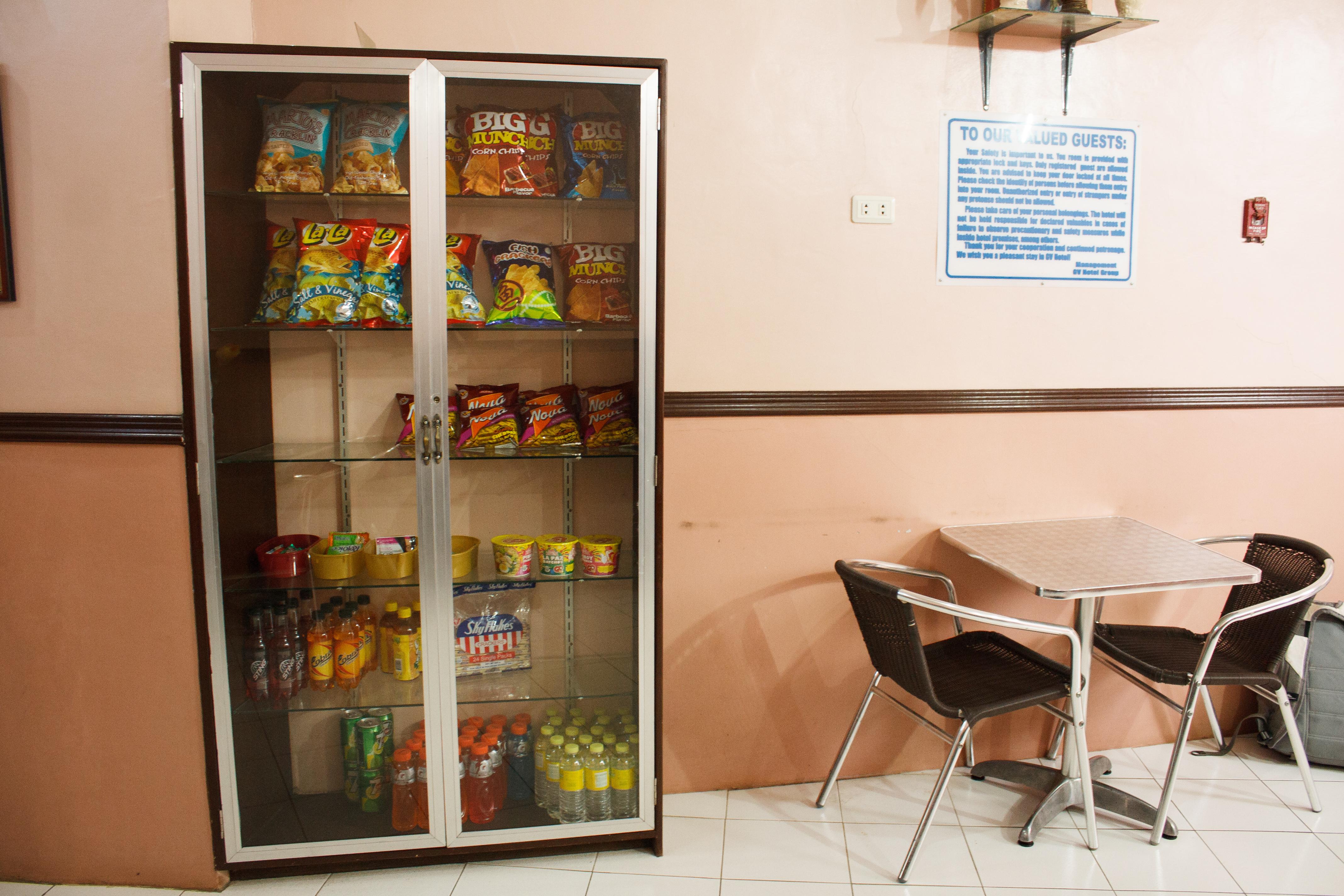 Gv Hotel - Catbalogan Екстер'єр фото