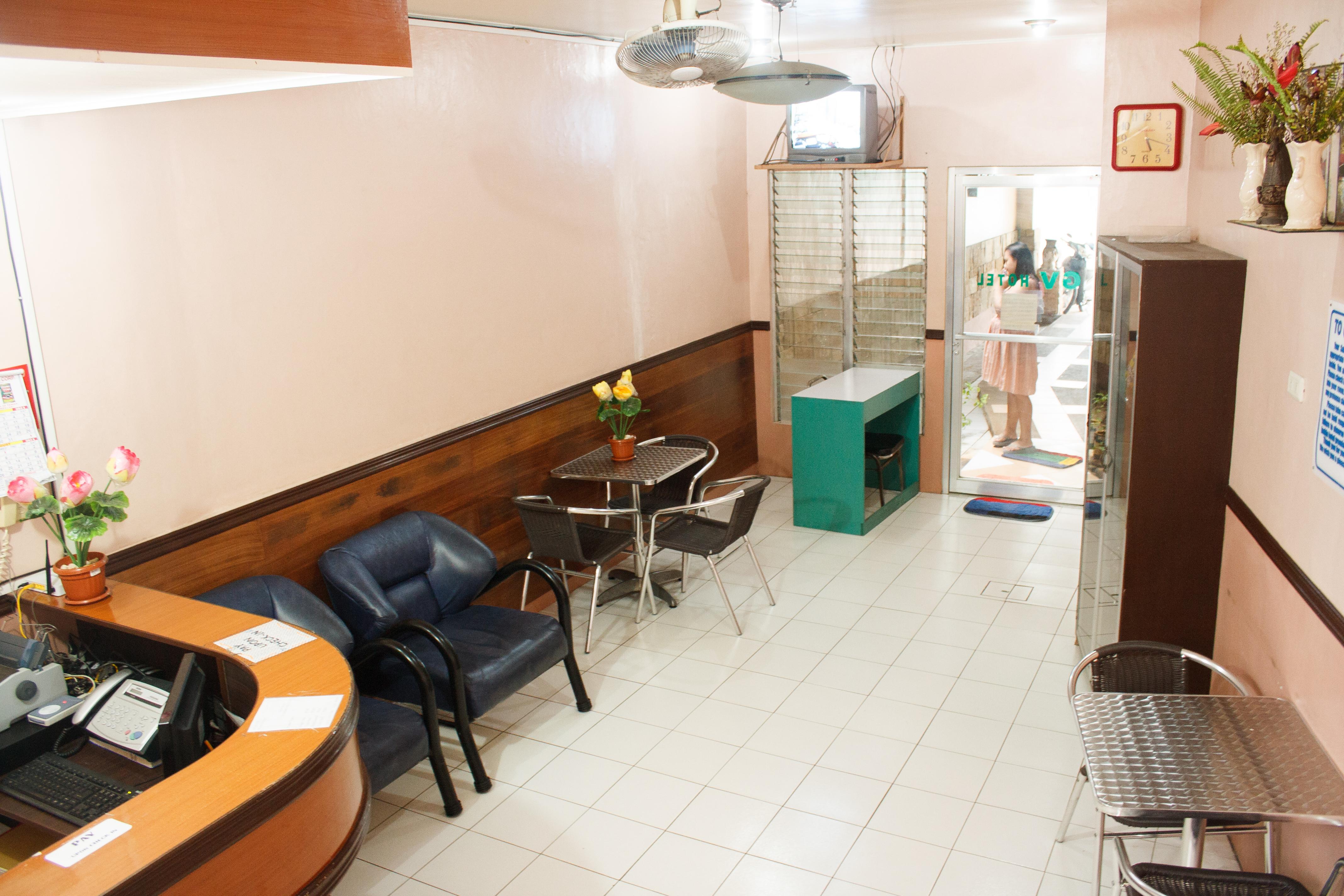 Gv Hotel - Catbalogan Екстер'єр фото