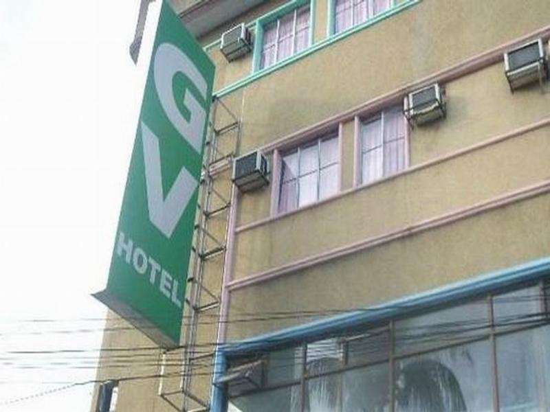 Gv Hotel - Catbalogan Екстер'єр фото