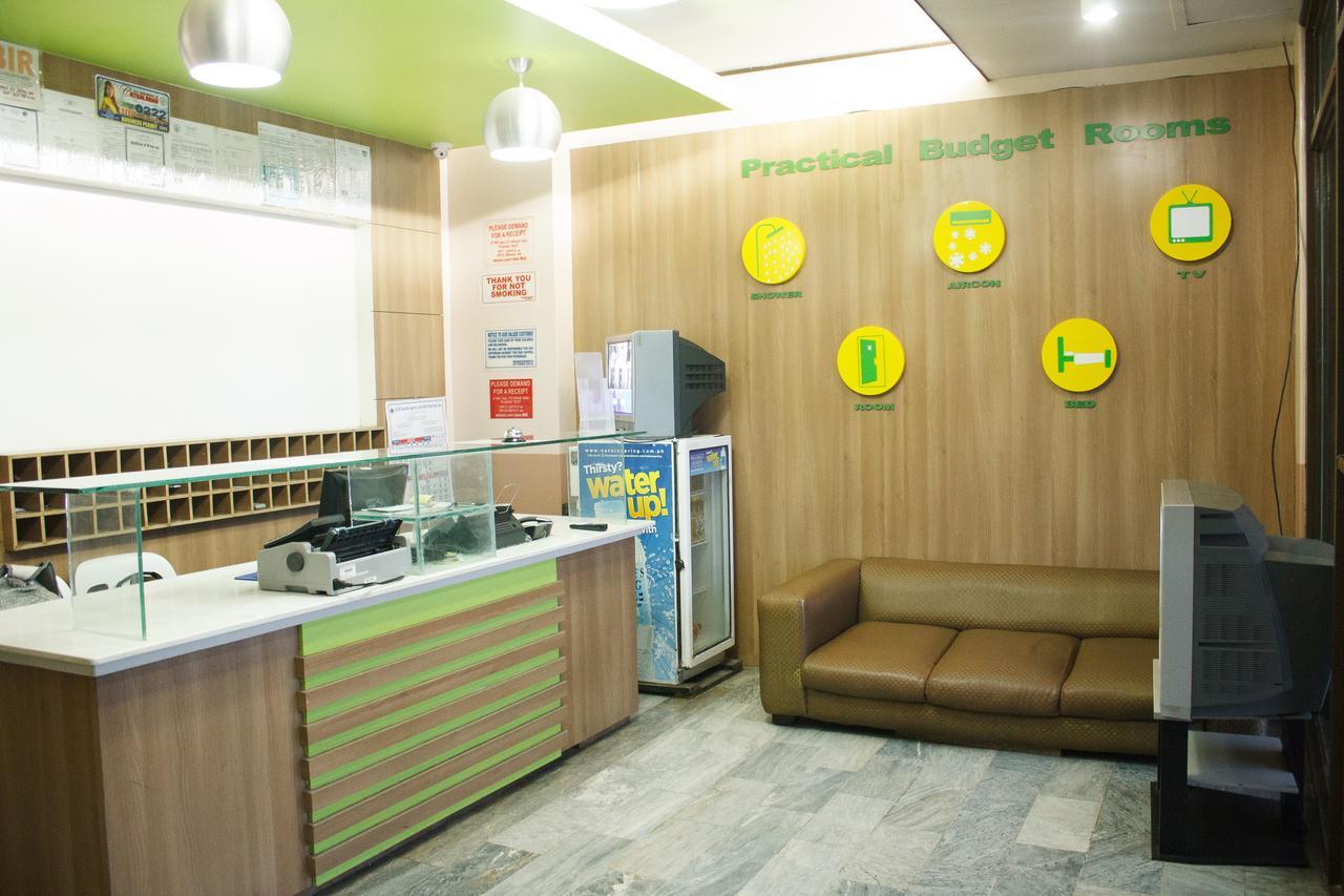 Gv Hotel - Catbalogan Екстер'єр фото