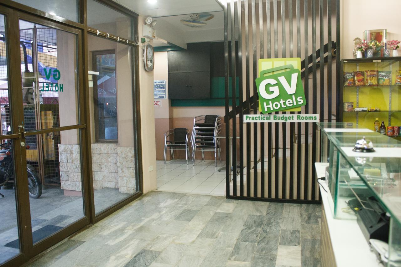 Gv Hotel - Catbalogan Екстер'єр фото