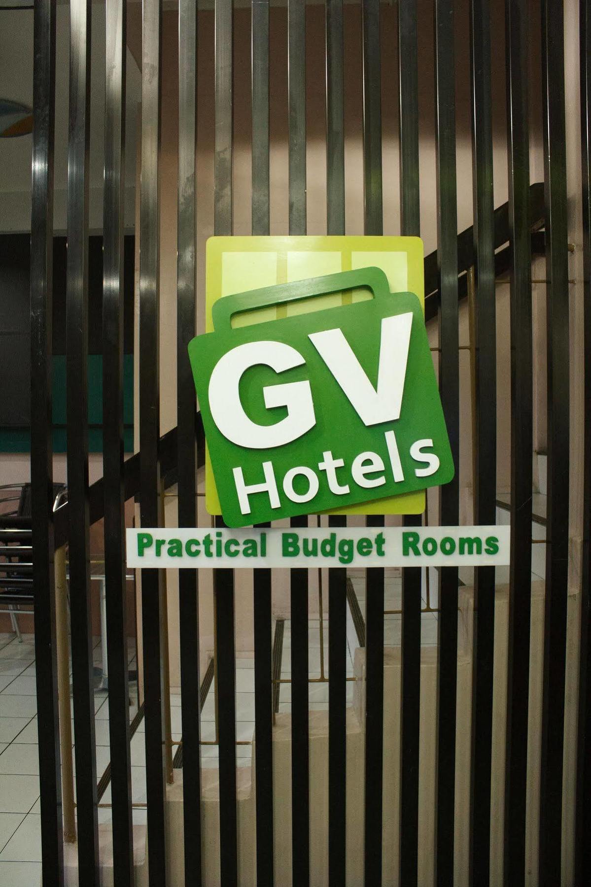 Gv Hotel - Catbalogan Екстер'єр фото